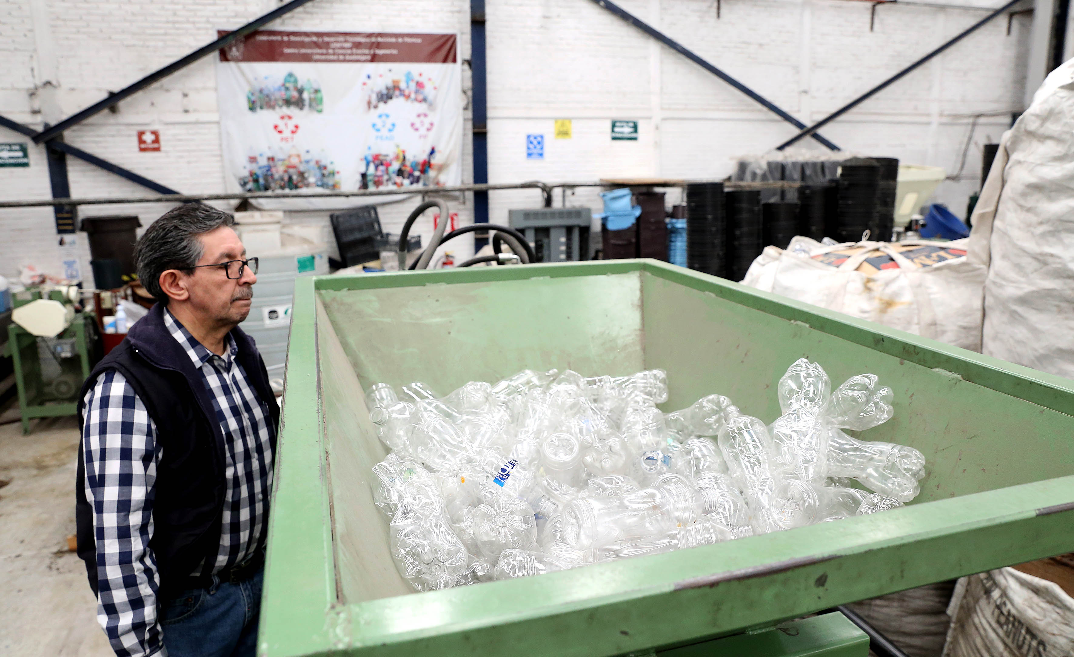 Tienes preguntas sobre el reciclaje de plástico? - San Jose Recycles